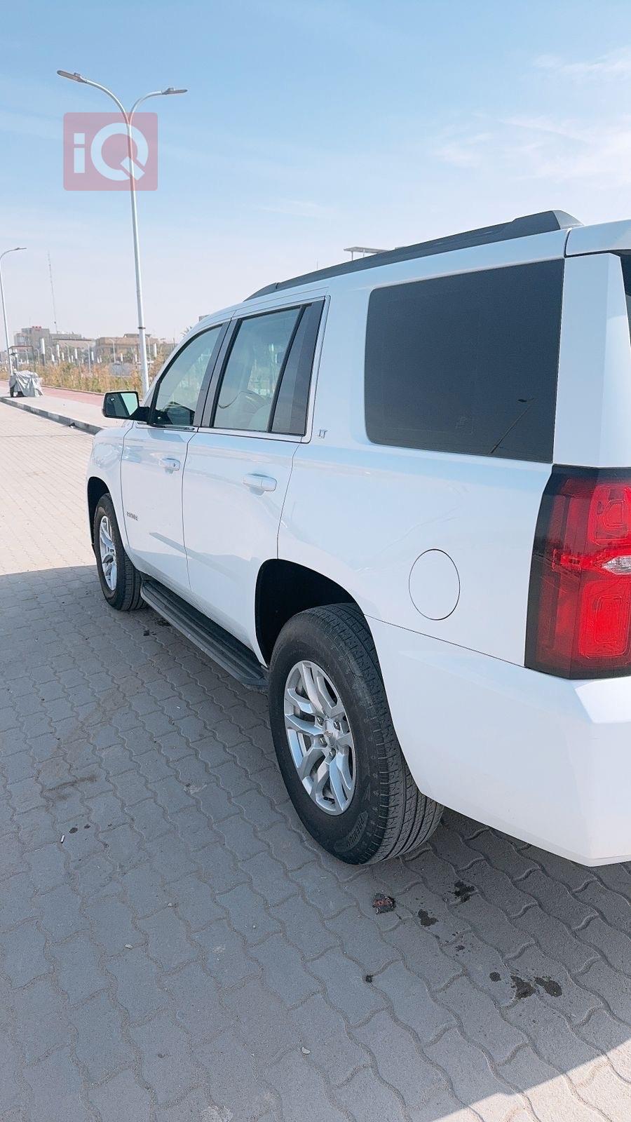 شيفروليه تاهو